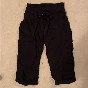 Zella crop workout pant. Size 2. EUC.